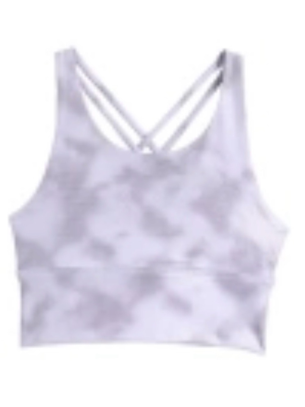 ZELLA Strappy Sports Bra size women’s small